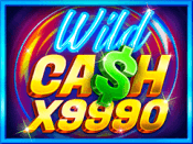 Логотипи слоти Wild Cash X9990 - Казинои Pinco Тоҷикистон