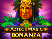 Логотипи слоти Aztec Magic Bonanza - Казинои Pinco Тоҷикистон
