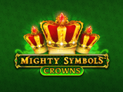 Логотипи слоти Mighty Symbols Crowns - Казинои Pinco Тоҷикистон