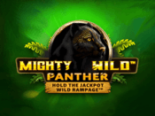 Логотипи слоти Mighty Wild Panther - Казинои Pinco Тоҷикистон