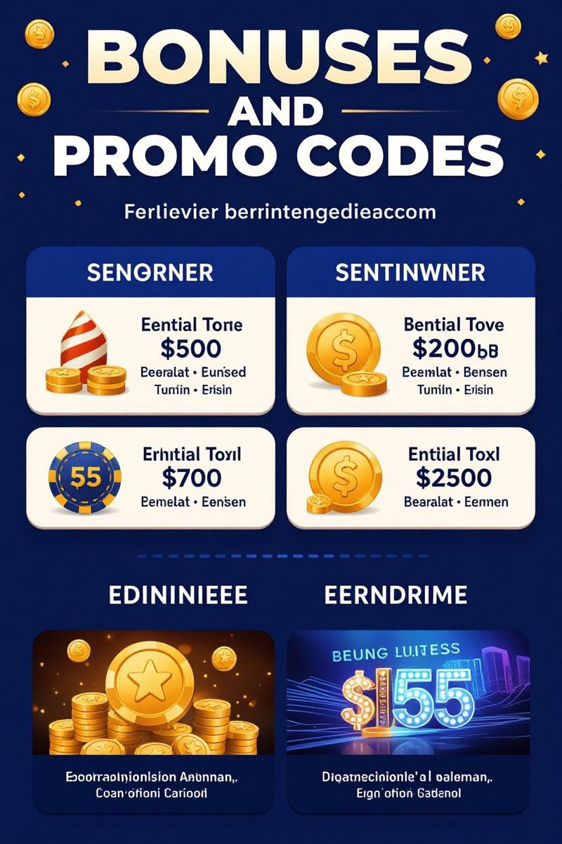 Bonuses and Promo Codes at Pinco Casino