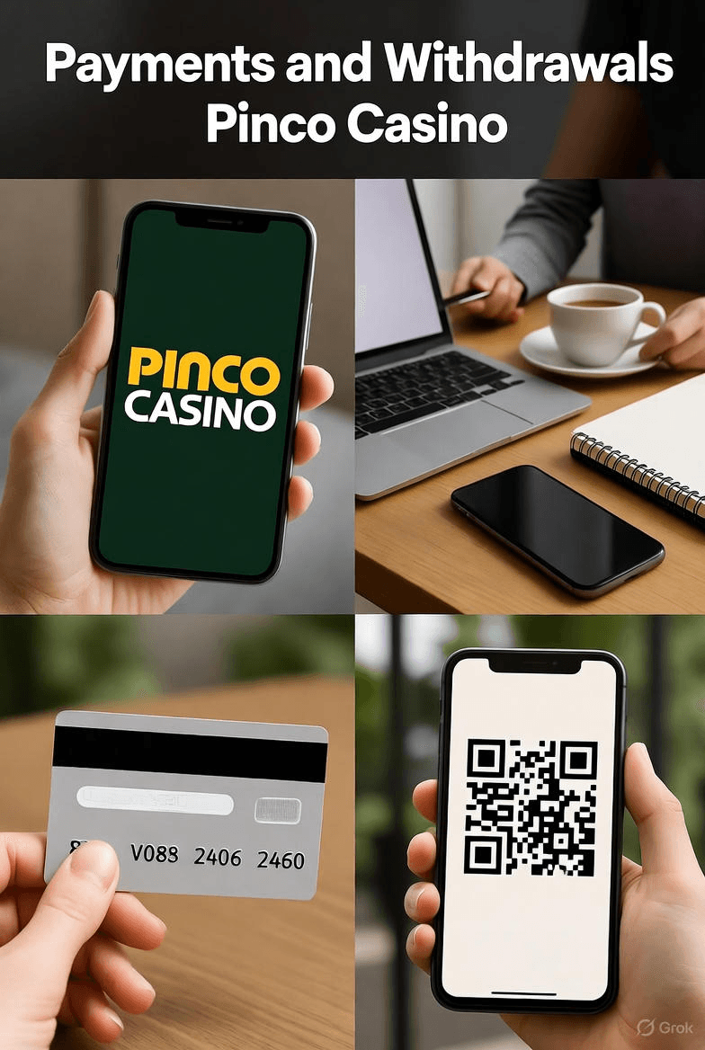 Payments and Withdrawals